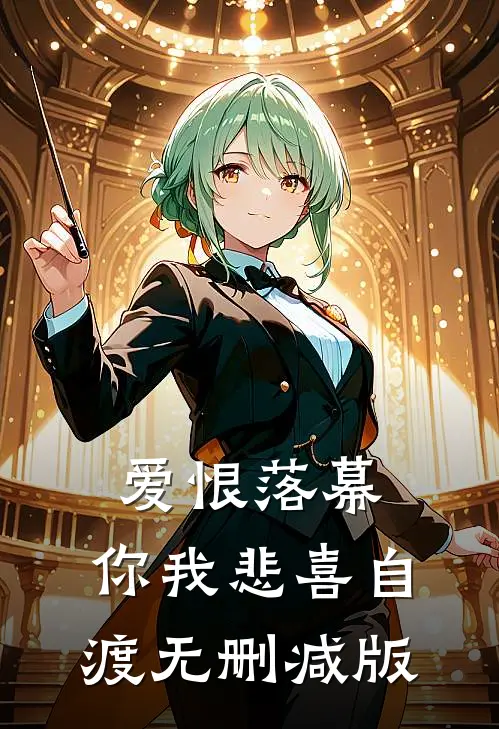 爱恨落幕，你我悲喜自渡无删减版