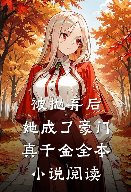 被抛弃后，她成了豪门真千金全本小说阅读