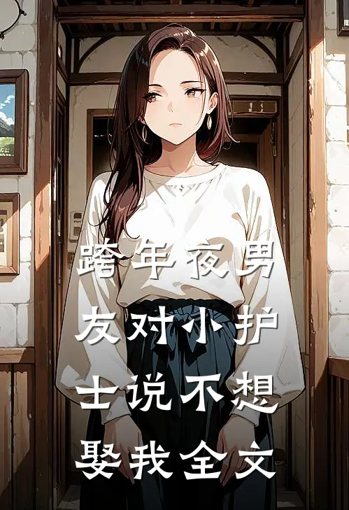 跨年夜男友对小护士说不想娶我全文