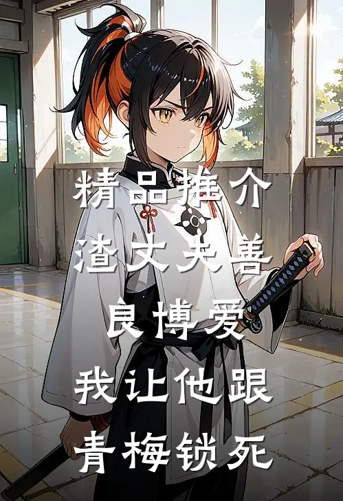 精品推介渣丈夫善良博爱，我让他跟青梅锁死