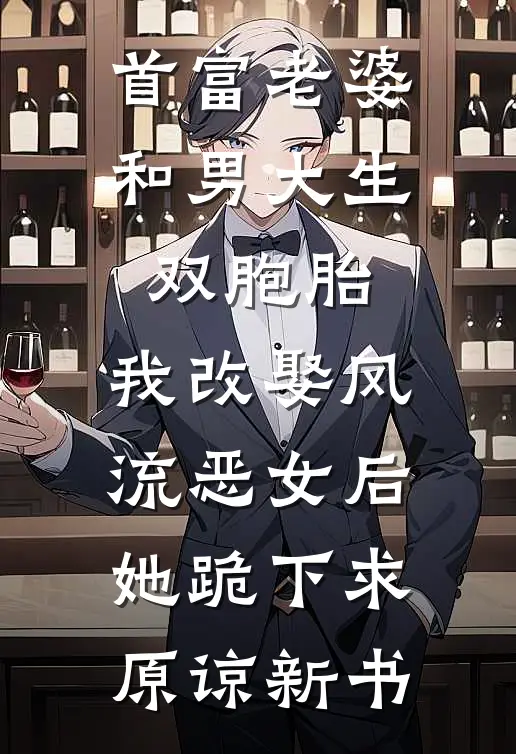 首富老婆和男大生双胞胎，我改娶风流恶女后她跪下求原谅新书