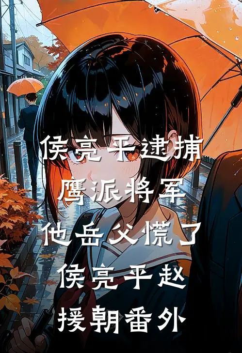 侯亮平逮捕鹰派将军，他岳父慌了侯亮平赵援朝番外
