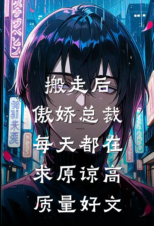 搬走后，傲娇总裁每天都在求原谅高质量好文