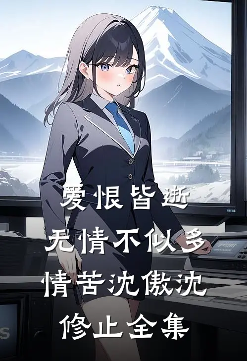 爱恨皆逝，无情不似多情苦沈傲沈修止全集