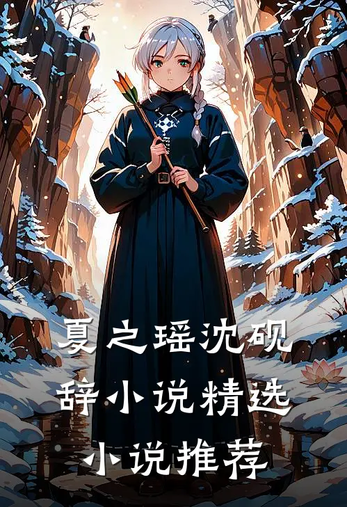 夏之瑶沈砚辞小说精选小说推荐