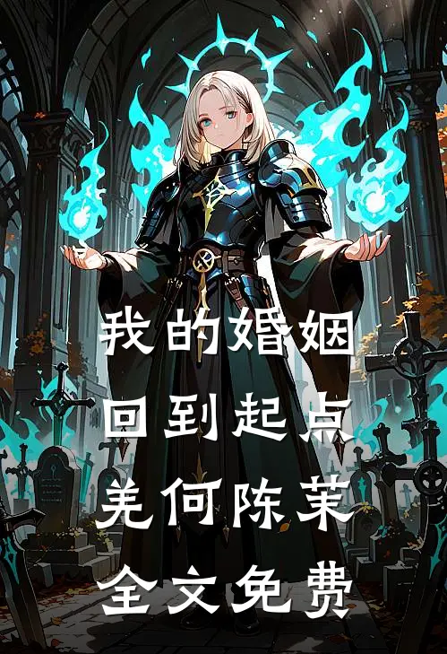 我的婚姻回到起点羌何陈茉全文免费