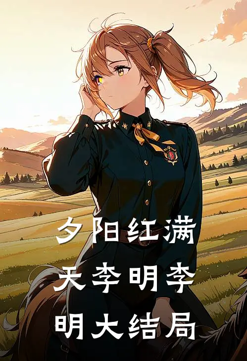 《夕阳红满天》李明李明大结局
