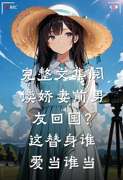 完整文集阅读娇妻前男友回国？这替身谁爱当谁当