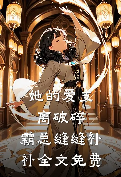 她的爱支离破碎，霸总缝缝补补全文免费
