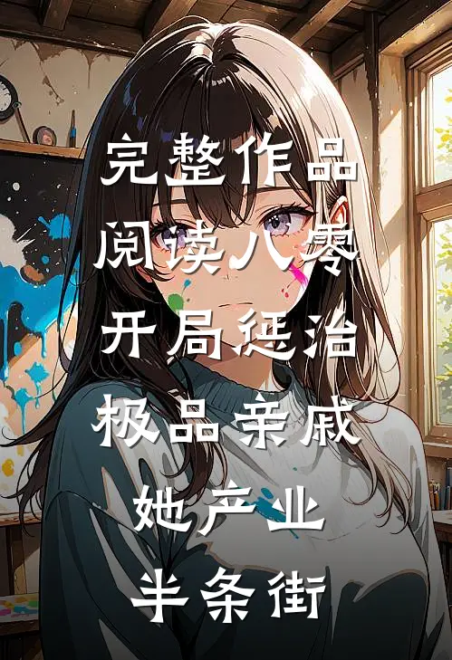 完整作品阅读八零：开局惩治极品亲戚，她产业半条街