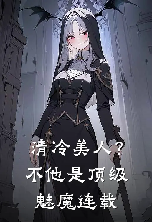 清冷美人？不，他是顶级魅魔连载