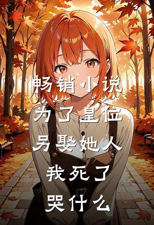 畅销小说为了皇位另娶她人，我死了哭什么