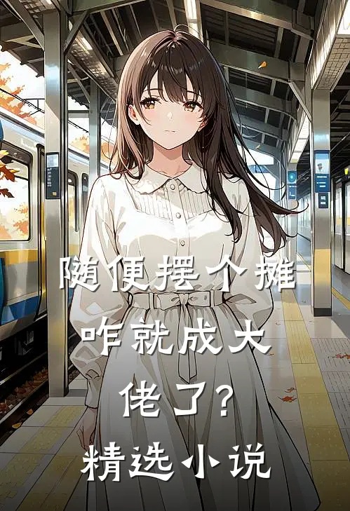 随便摆个摊,咋就成大佬了?精选小说