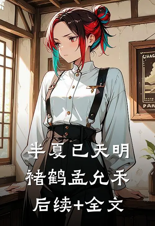 半夏已天明褚鹤孟允禾后续+全文