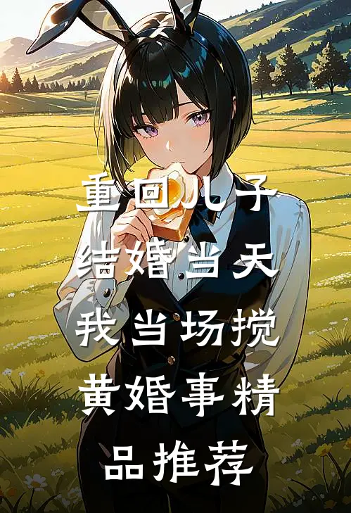 重回儿子结婚当天，我当场搅黄婚事精品推荐