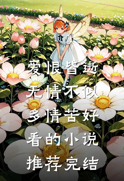 爱恨皆逝，无情不似多情苦好看的小说推荐完结