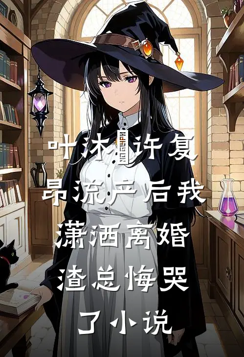 叶沐笒许复昂流产后我潇洒离婚，渣总悔哭了小说
