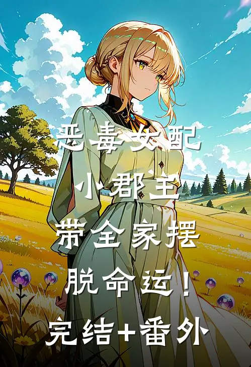 恶毒女配小郡主，带全家摆脱命运！完结+番外