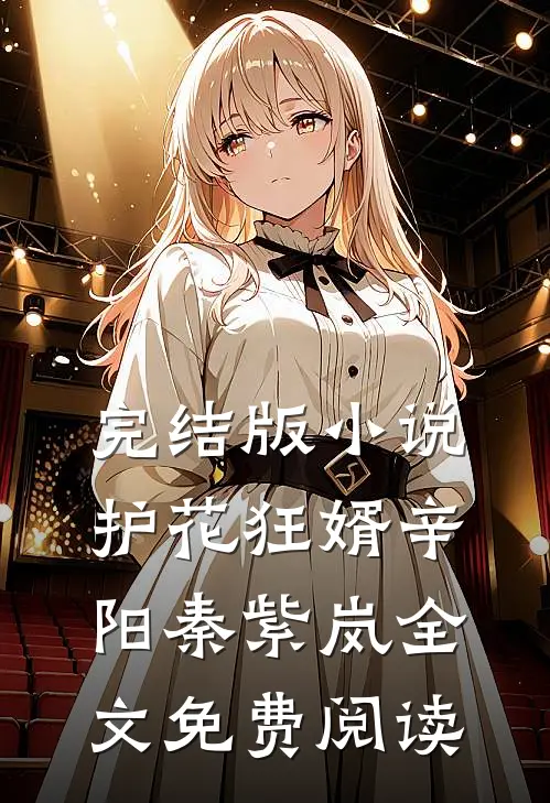 完结版小说护花狂婿辛阳秦紫岚全文免费阅读