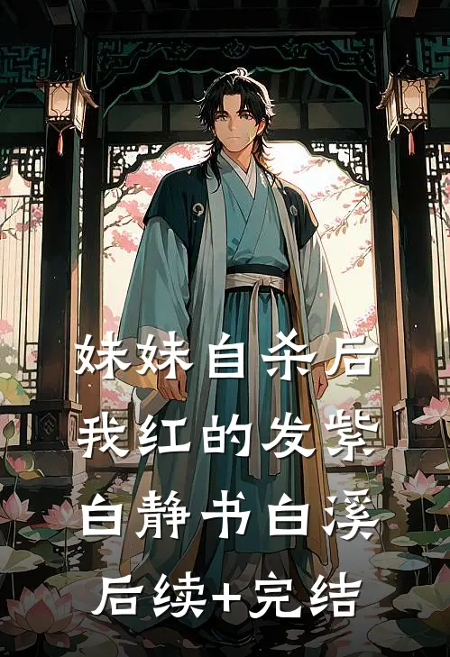 妹妹自杀后，我红的发紫白静书白溪后续+完结