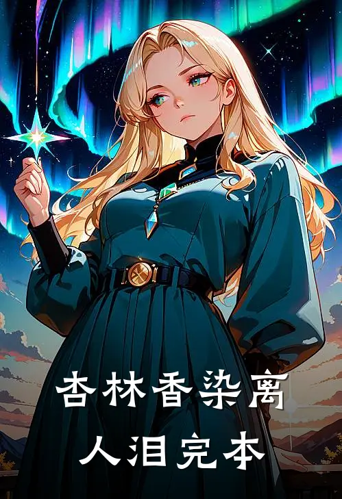 杏林香染离人泪完本