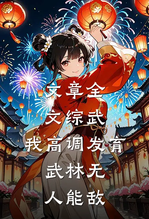 文章全文综武：我高调发育，武林无人能敌