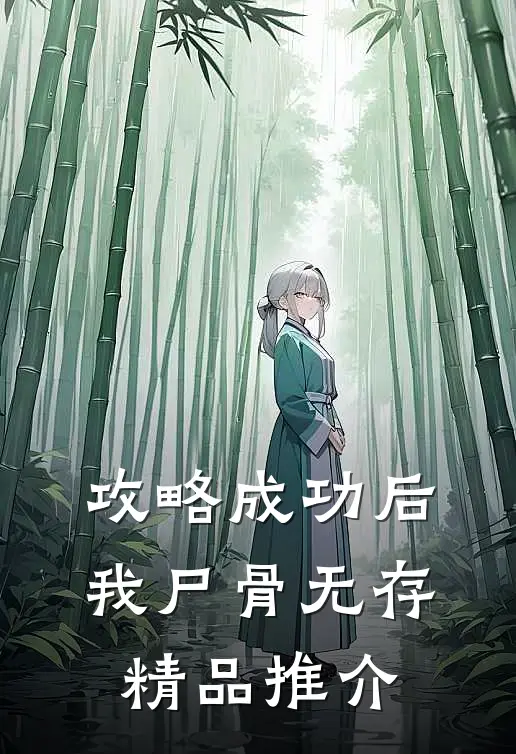 攻略成功后我尸骨无存精品推介