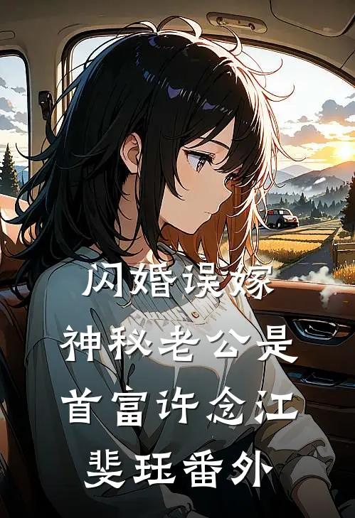 闪婚误嫁：神秘老公是首富许念江斐珏 番外
