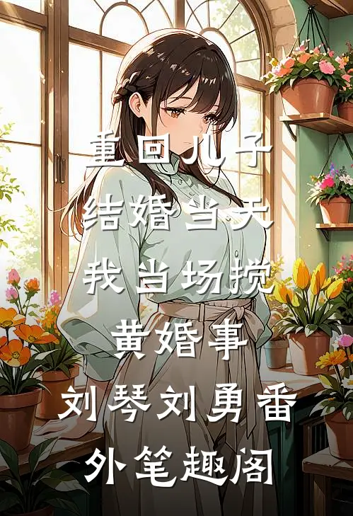 重回儿子结婚当天，我当场搅黄婚事：刘琴刘勇番外笔趣阁