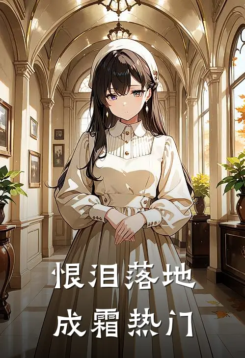 恨泪落地成霜热门