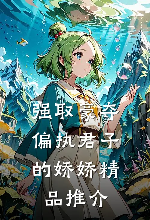 强取豪夺：偏执君子的娇娇精品推介