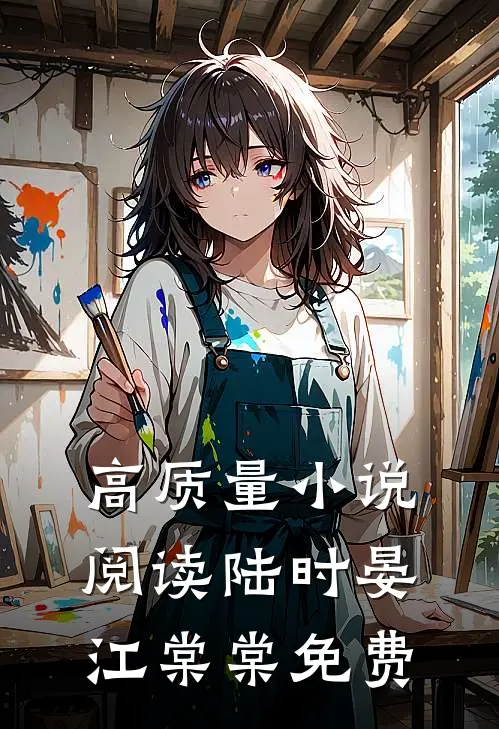高质量小说阅读陆时晏江棠棠免费