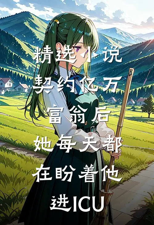 精选小说契约亿万富翁后，她每天都在盼着他进ICU