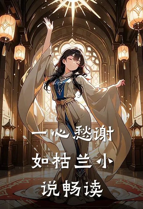 一心愁谢如枯兰小说畅读