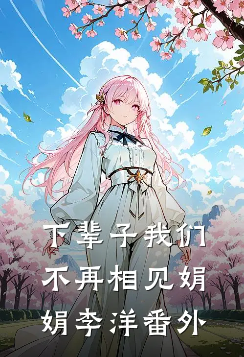 下辈子我们不再相见娟娟李洋 番外