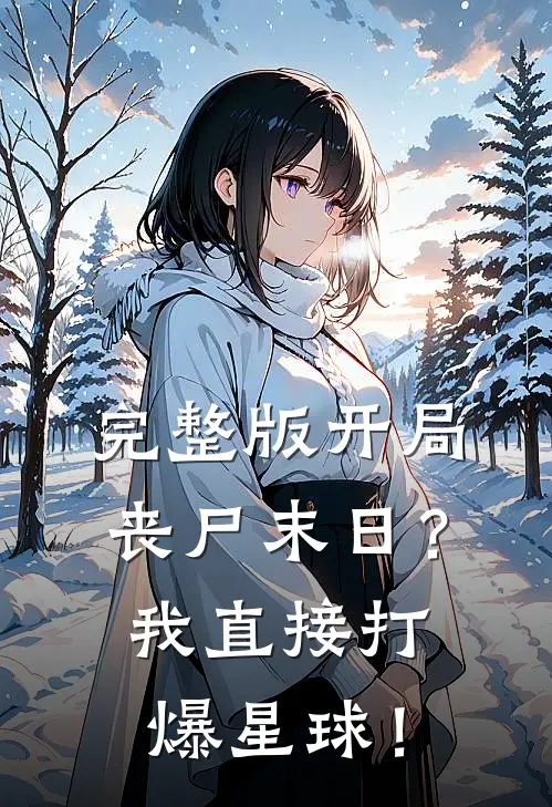 完整版开局丧尸末日？我直接打爆星球！