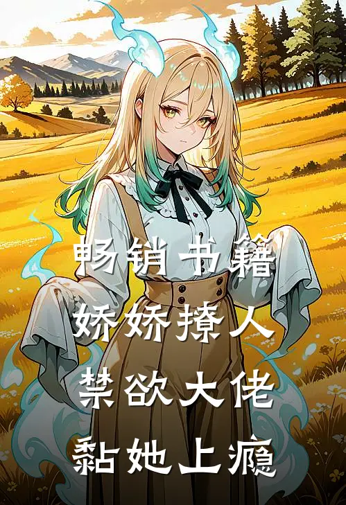 畅销书籍娇娇撩人，禁欲大佬黏她上瘾