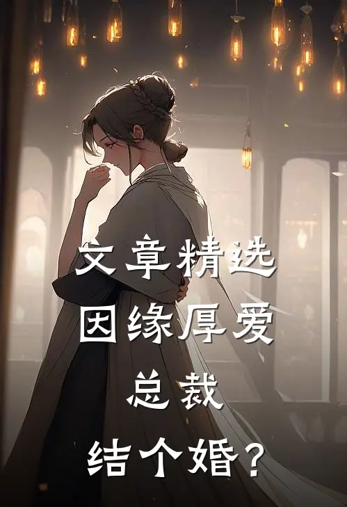 文章精选因缘厚爱：总裁，结个婚？