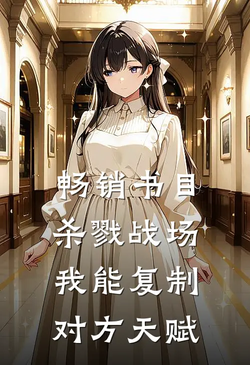 畅销书目杀戮战场我能复制对方天赋
