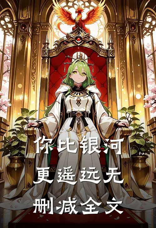 你比银河更遥远无删减全文