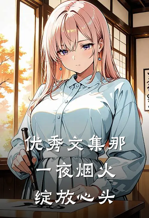 优秀文集那一夜烟火，绽放心头