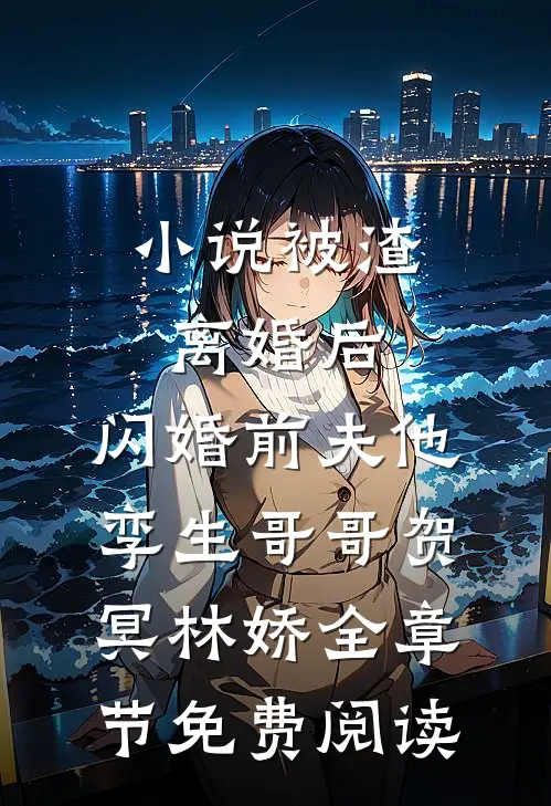 小说被渣离婚后，闪婚前夫他孪生哥哥贺冥林娇全章节免费阅读