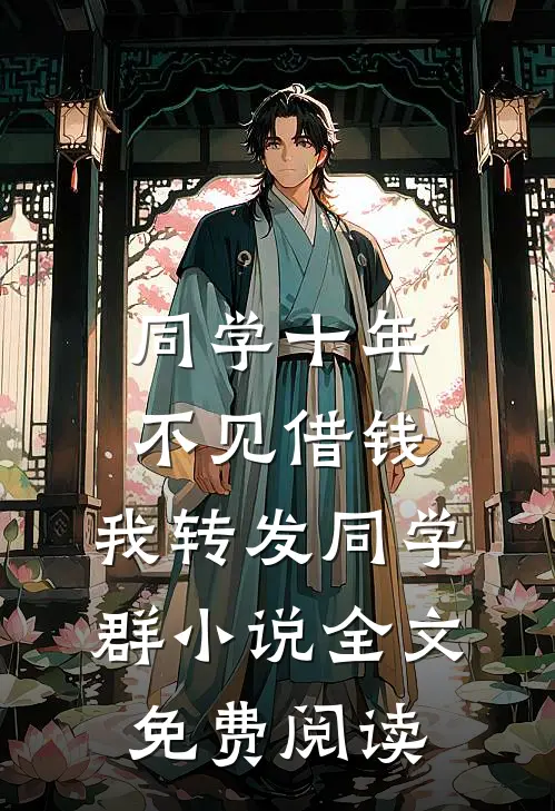 同学十年不见借钱，我转发同学群小说全文免费阅读