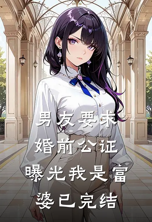 男友要求婚前公证，曝光我是富婆已完结