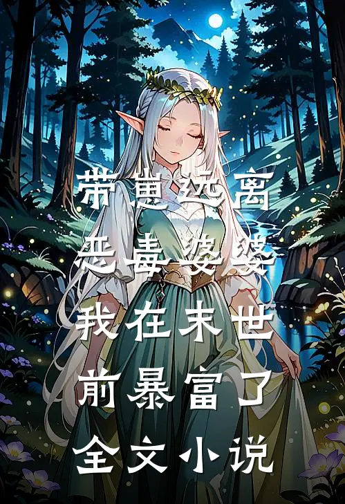 带崽远离恶毒婆婆，我在末世前暴富了全文小说