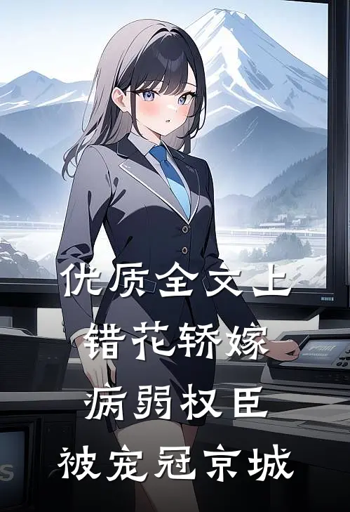 优质全文上错花轿嫁病弱权臣,被宠冠京城