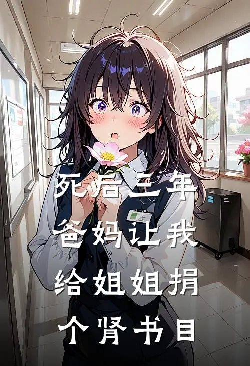 死后三年，爸妈让我给姐姐捐个肾书目