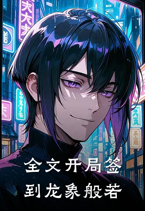 全文开局签到龙象般若