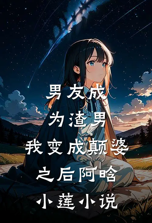 男友成为渣男，我变成颠婆之后阿晗小莲小说