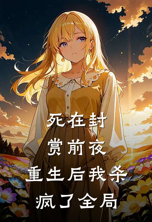 死在封赏前夜，重生后我杀疯了全局